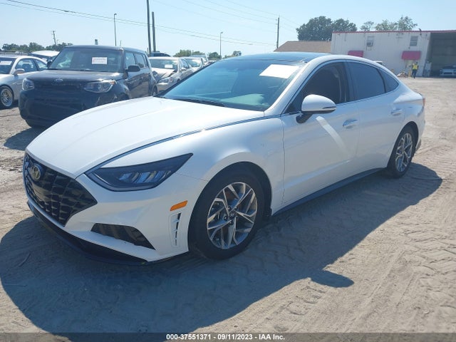 Hyundai SONATA SEL 2022 KMHL14JA8NA234022 Image 2
