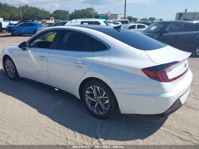 Hyundai SONATA SEL 2022 KMHL14JA8NA234022 Image 3