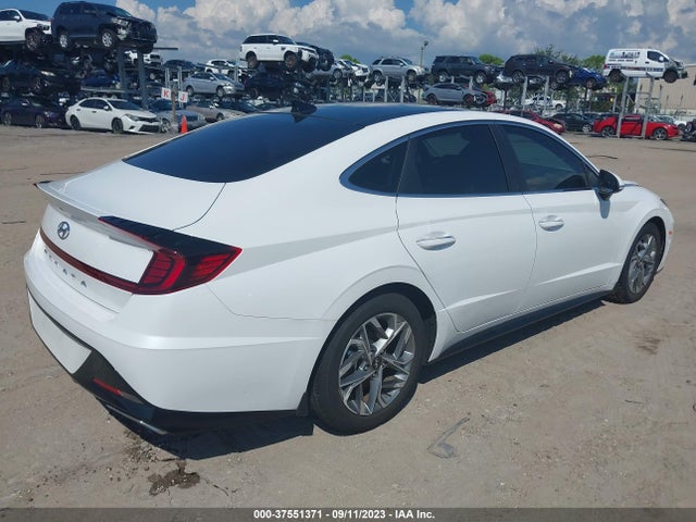 Hyundai SONATA SEL 2022 KMHL14JA8NA234022 Image 4
