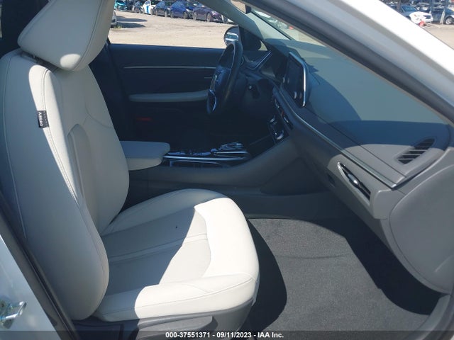 Hyundai SONATA SEL 2022 KMHL14JA8NA234022 Image 5
