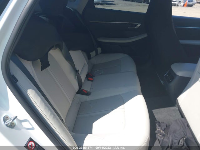 Hyundai SONATA SEL 2022 KMHL14JA8NA234022 Image 8