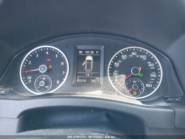 WVGSV7AX7HK002709 Volkswagen Tiguan Wolfsburg Edition