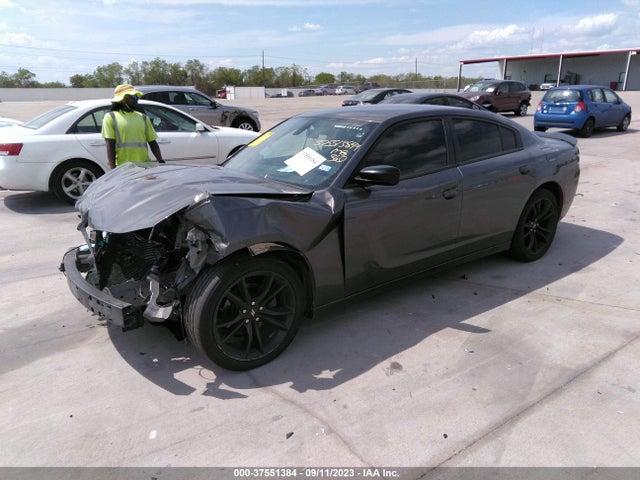 Dodge Charger Sxt 2018 2C3CDXBG2JH157499 Image 2