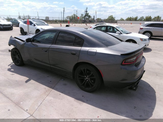 Dodge Charger Sxt 2018 2C3CDXBG2JH157499 Image 3