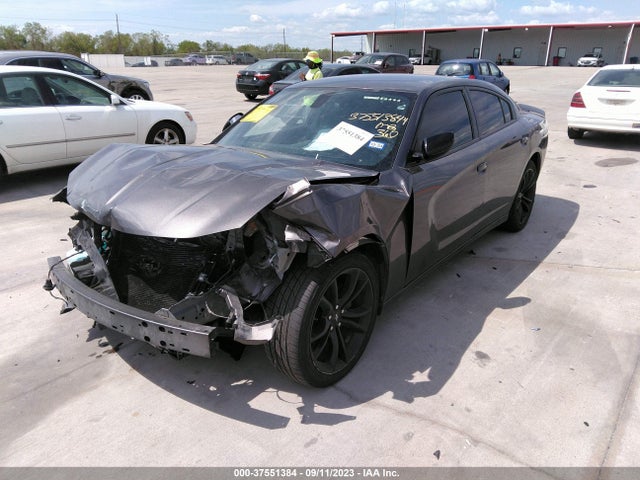 Dodge Charger Sxt 2018 2C3CDXBG2JH157499 Image 6