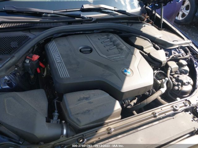 3MW5R7J03L8B36116 BMW 3 Series 330i Xdrive