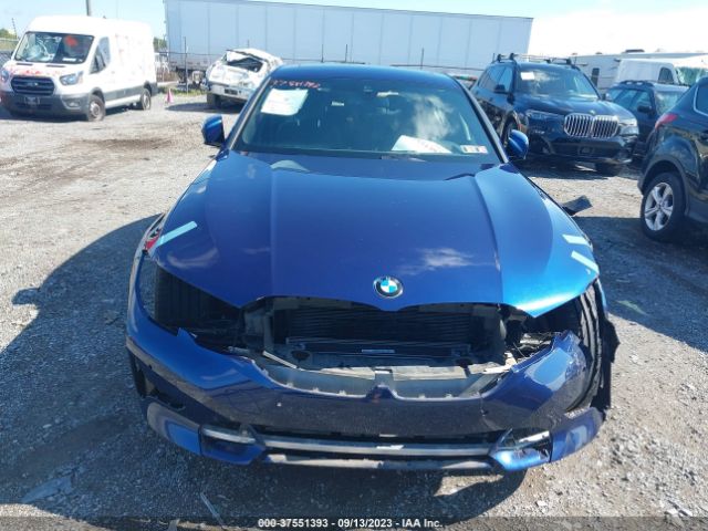3MW5R7J03L8B36116 BMW 3 Series 330i Xdrive
