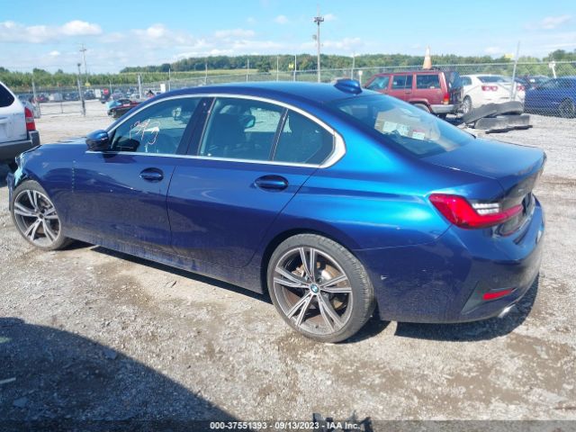 3MW5R7J03L8B36116 BMW 3 Series 330i Xdrive