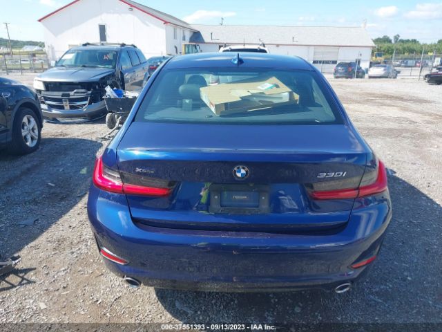3MW5R7J03L8B36116 BMW 3 Series 330i Xdrive