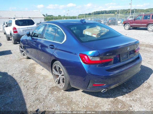 3MW5R7J03L8B36116 BMW 3 Series 330i Xdrive