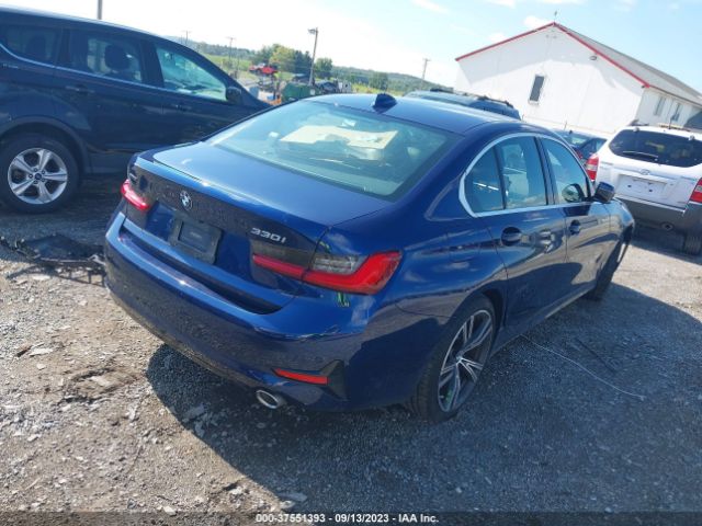 3MW5R7J03L8B36116 BMW 3 Series 330i Xdrive
