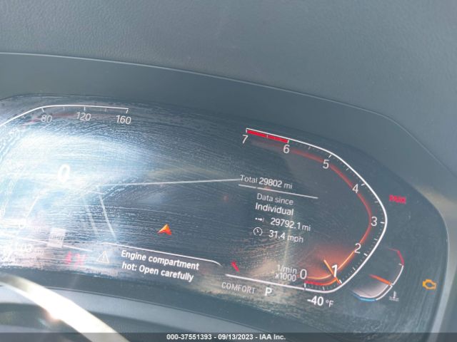 3MW5R7J03L8B36116 BMW 3 Series 330i Xdrive