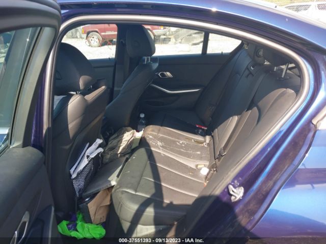 3MW5R7J03L8B36116 BMW 3 Series 330i Xdrive