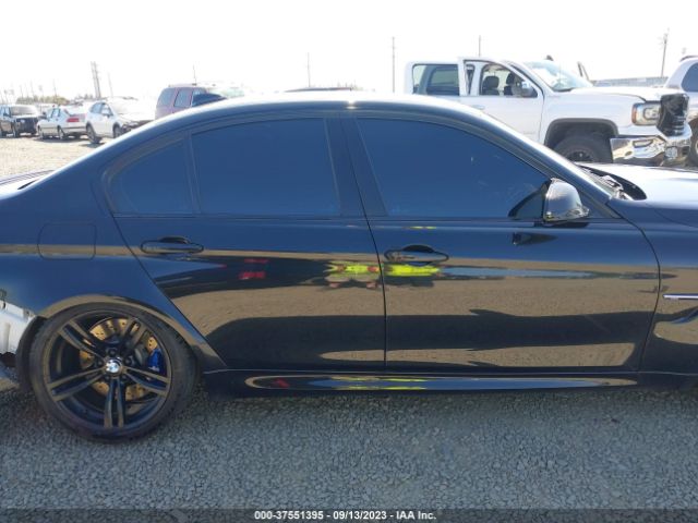 WBS8M9C53G5E68252 BMW M3
