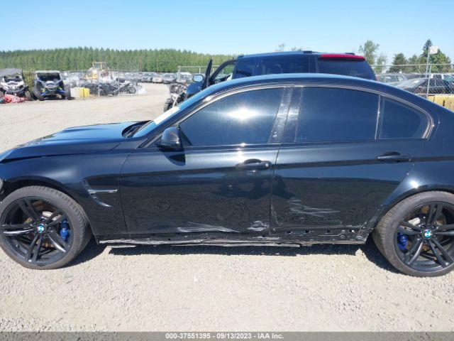 WBS8M9C53G5E68252 BMW M3