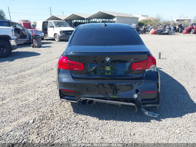 WBS8M9C53G5E68252 BMW M3