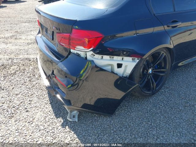 WBS8M9C53G5E68252 BMW M3