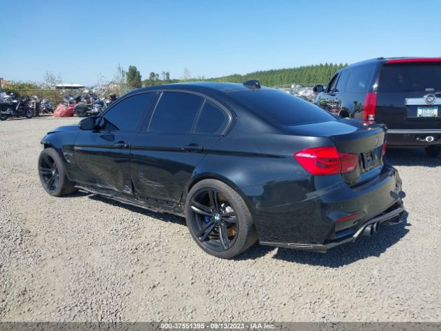 WBS8M9C53G5E68252 BMW M3