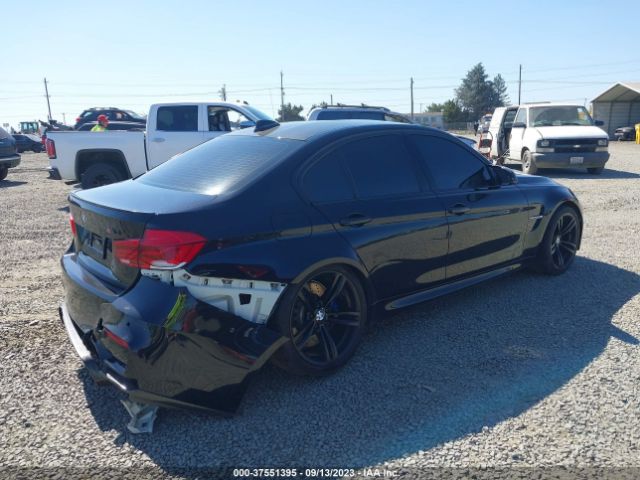 WBS8M9C53G5E68252 BMW M3