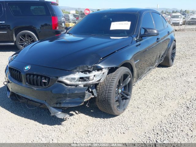 WBS8M9C53G5E68252 BMW M3