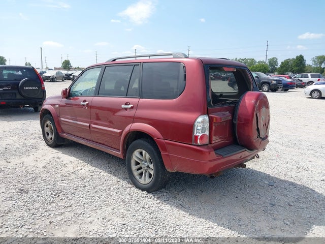 2005 SUZUKI XL-7 LX/EX VIN: JS3TX92V254101287