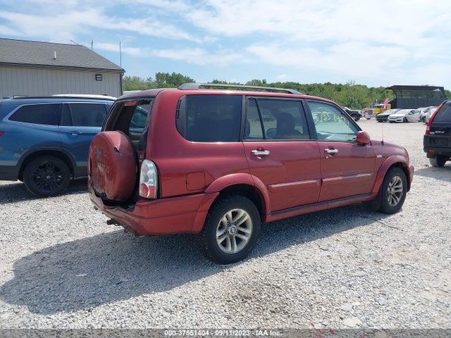 2005 SUZUKI XL-7 LX/EX VIN: JS3TX92V254101287