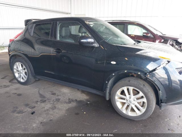JN8AF5MV8ET361766 Nissan Juke Sl