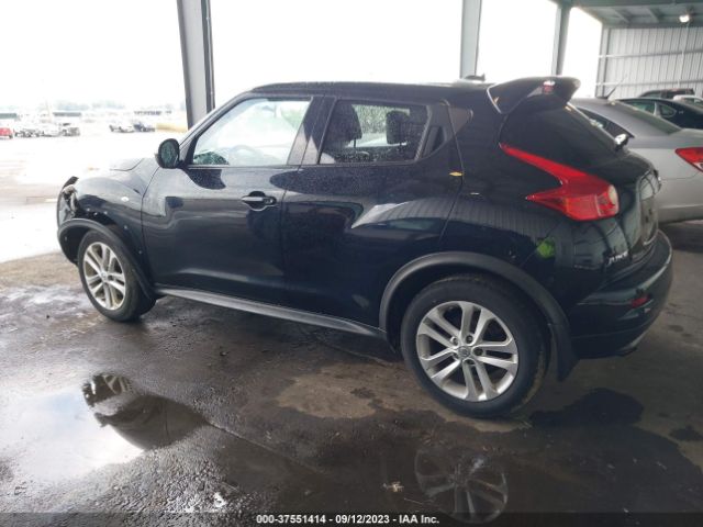 JN8AF5MV8ET361766 Nissan Juke Sl