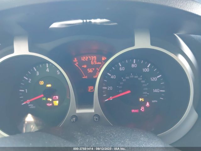 JN8AF5MV8ET361766 Nissan Juke Sl