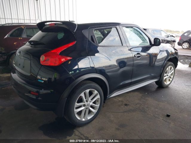 JN8AF5MV8ET361766 Nissan Juke Sl