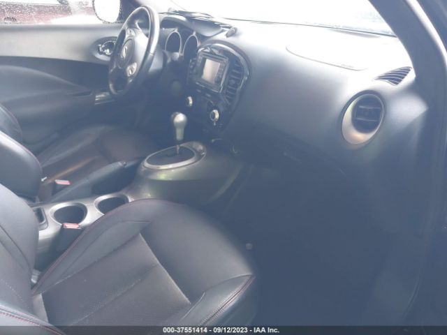 JN8AF5MV8ET361766 Nissan Juke Sl