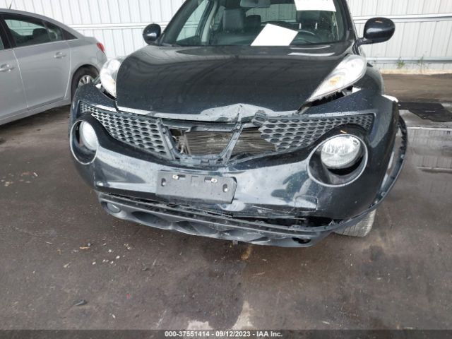 JN8AF5MV8ET361766 Nissan Juke Sl