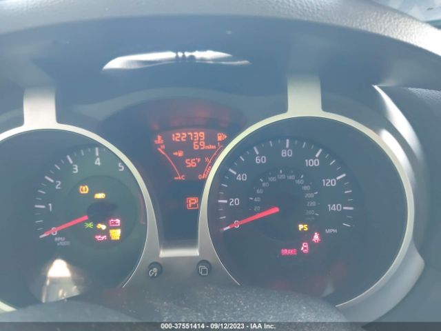 JN8AF5MV8ET361766 Nissan Juke Sl
