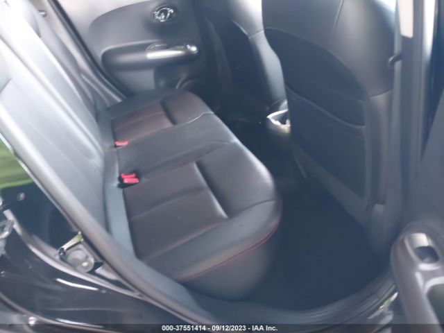 JN8AF5MV8ET361766 Nissan Juke Sl