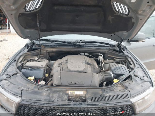 1C4SDJCT6LC308334 Dodge Durango R/t Awd