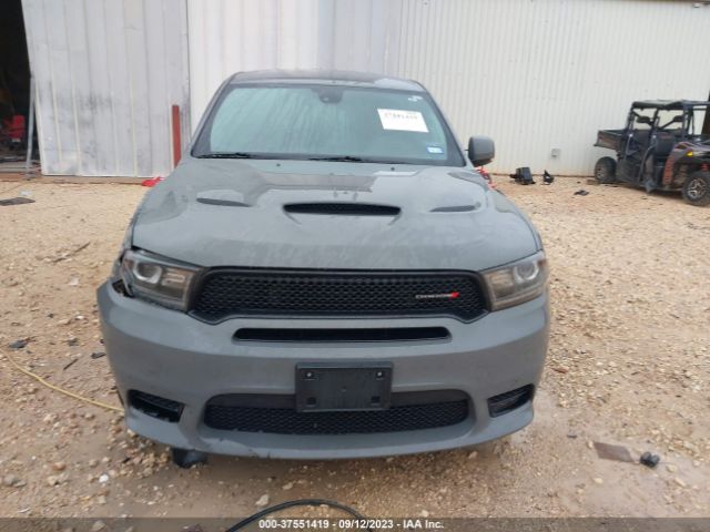 1C4SDJCT6LC308334 Dodge Durango R/t Awd