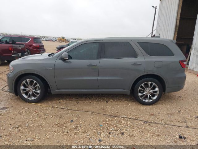 1C4SDJCT6LC308334 Dodge Durango R/t Awd
