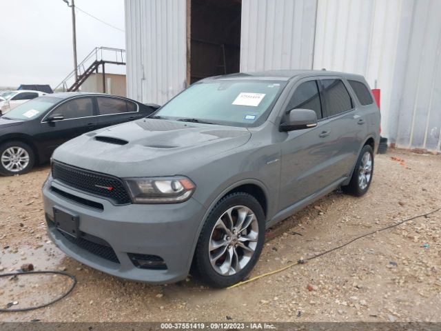 1C4SDJCT6LC308334 Dodge Durango R/t Awd