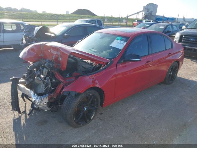 WBA3A5G50FNS83436 BMW 3 Series 328i
