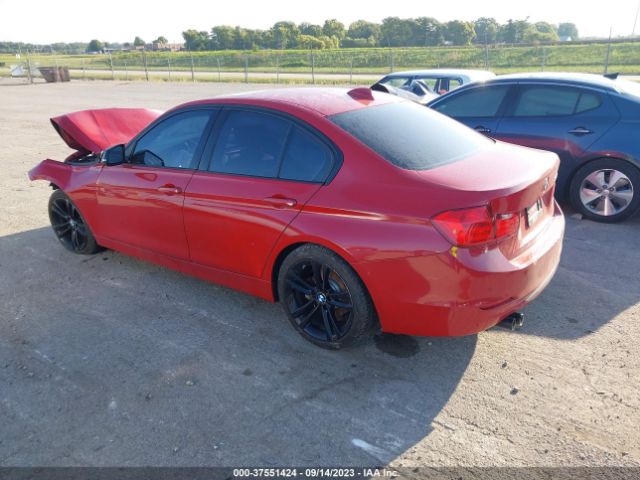 WBA3A5G50FNS83436 BMW 3 Series 328i