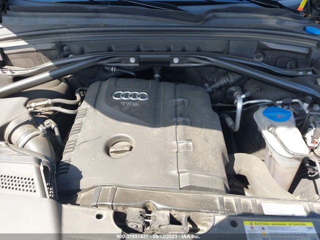 WA1C2AFP8HA064790 Audi Q5 PREMIUM