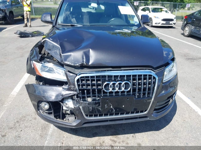 WA1C2AFP8HA064790 Audi Q5 PREMIUM