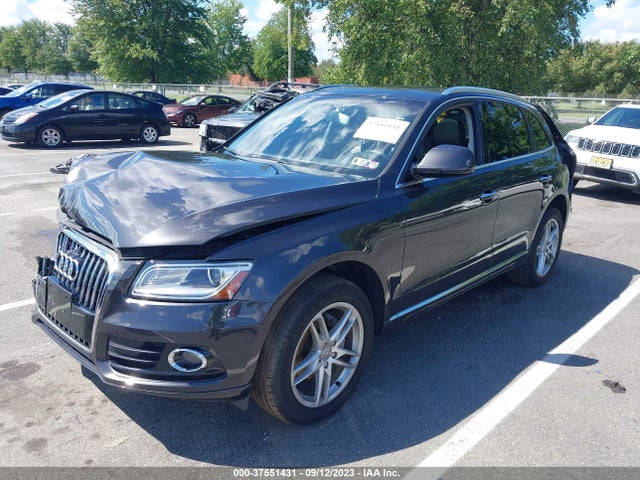 WA1C2AFP8HA064790 Audi Q5 PREMIUM