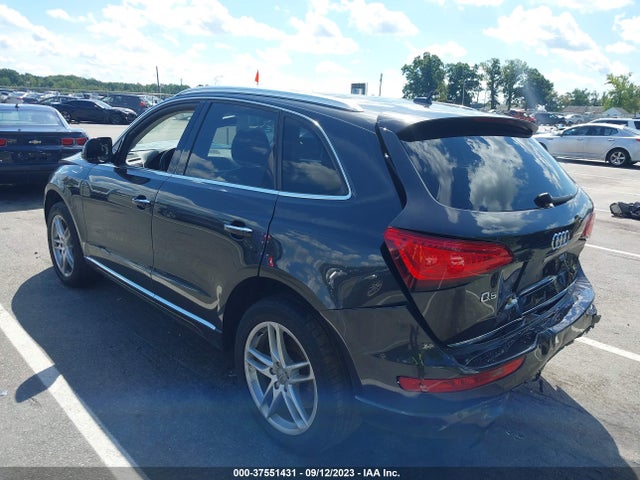 WA1C2AFP8HA064790 Audi Q5 PREMIUM