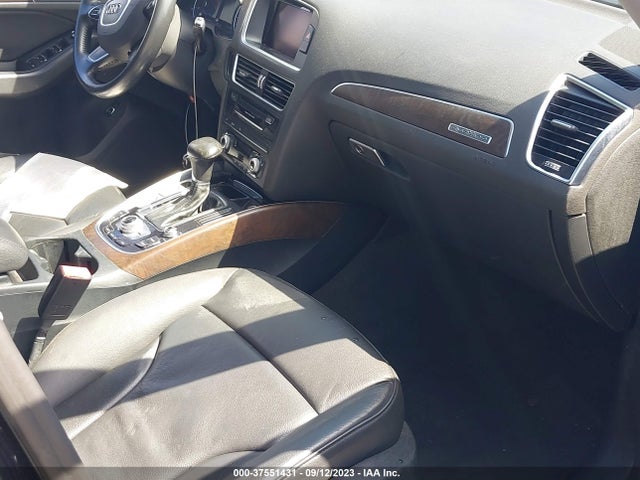 WA1C2AFP8HA064790 Audi Q5 PREMIUM