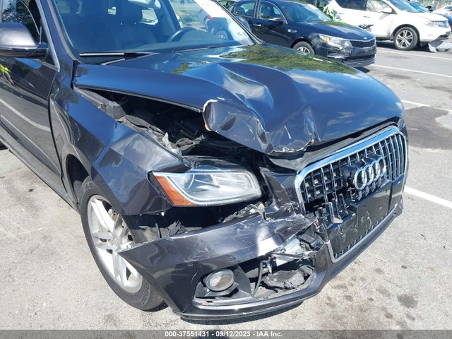 WA1C2AFP8HA064790 Audi Q5 PREMIUM