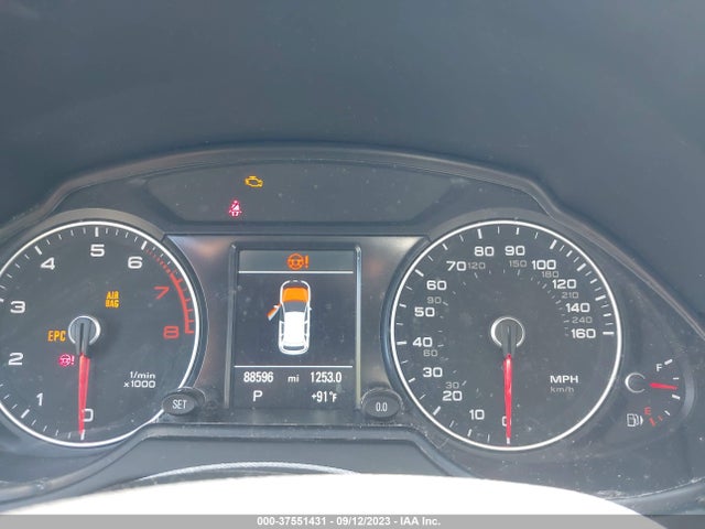 WA1C2AFP8HA064790 Audi Q5 PREMIUM
