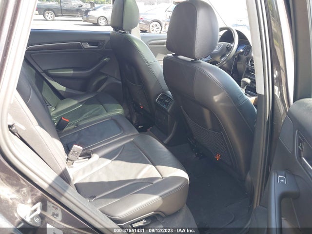 WA1C2AFP8HA064790 Audi Q5 PREMIUM