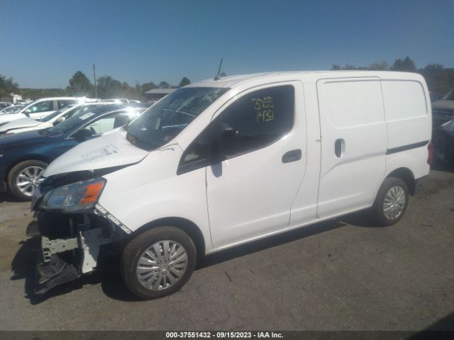 3N6CM0KN2KK702050 Nissan Nv200 Compact Cargo S
