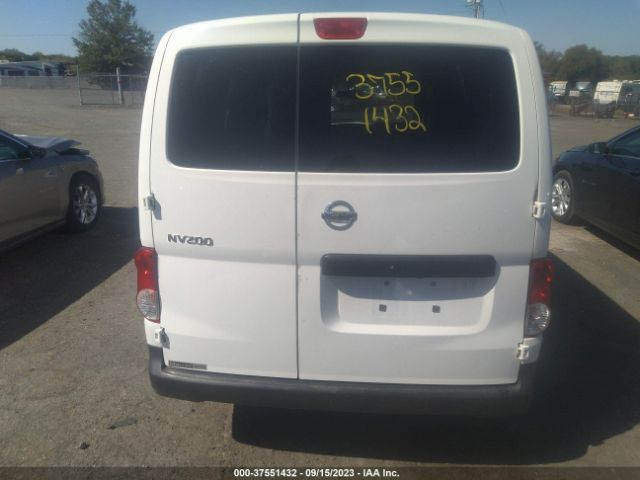 3N6CM0KN2KK702050 Nissan Nv200 Compact Cargo S